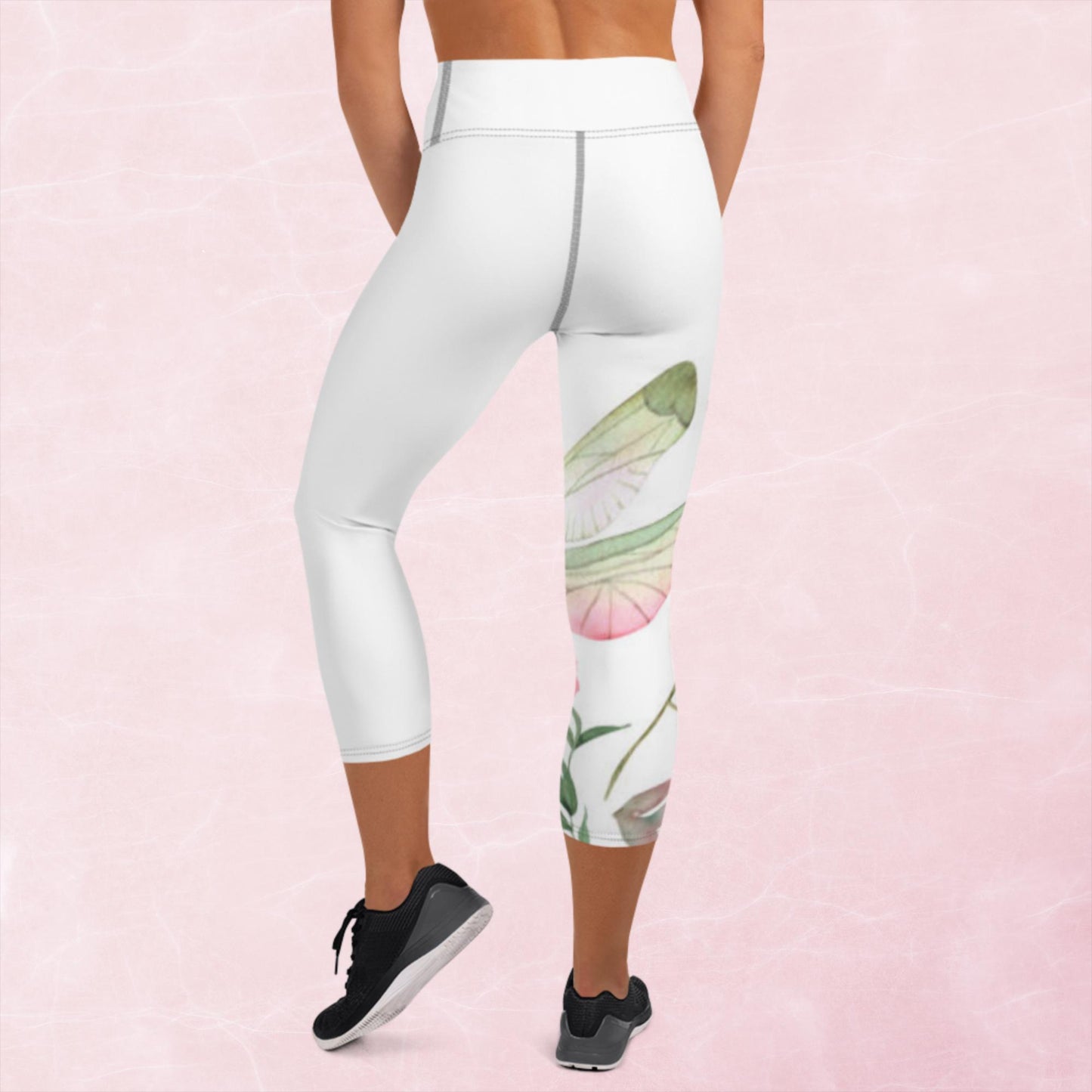 Spring Awakening Leggings