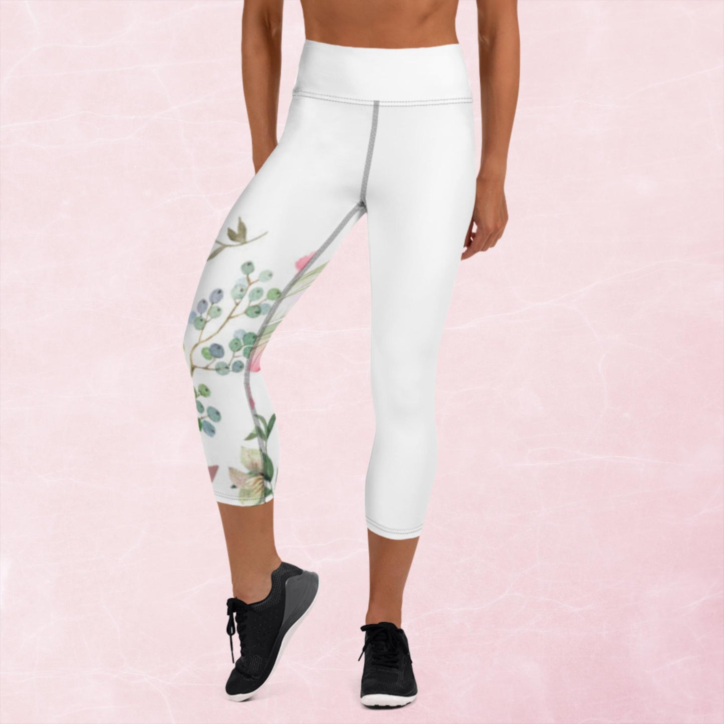Spring Awakening Leggings