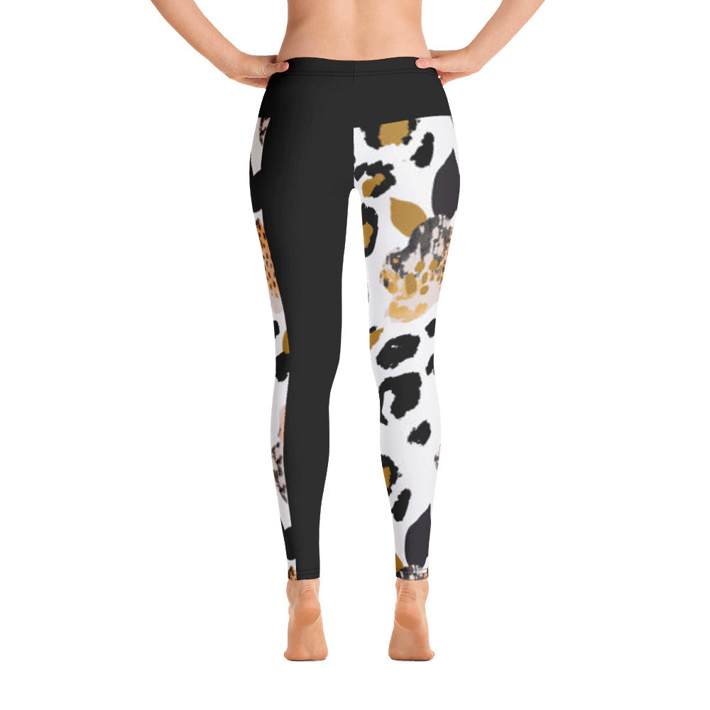 Animal Print Leggings