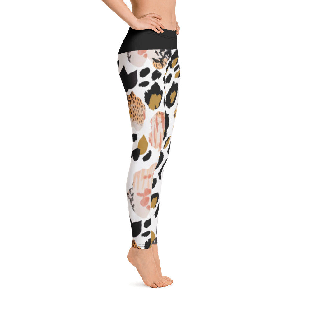 Animal Print Leggings