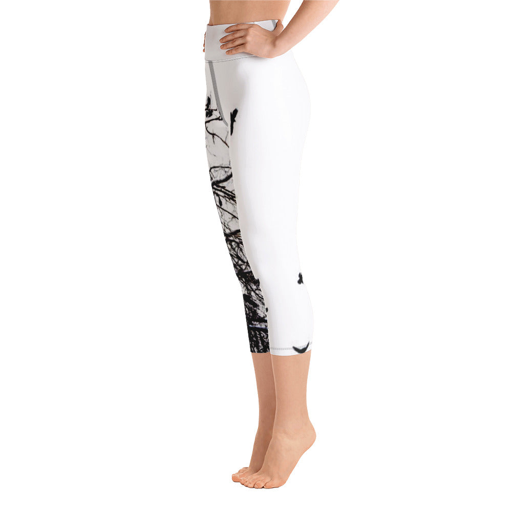 Blackbird Capri Leggings