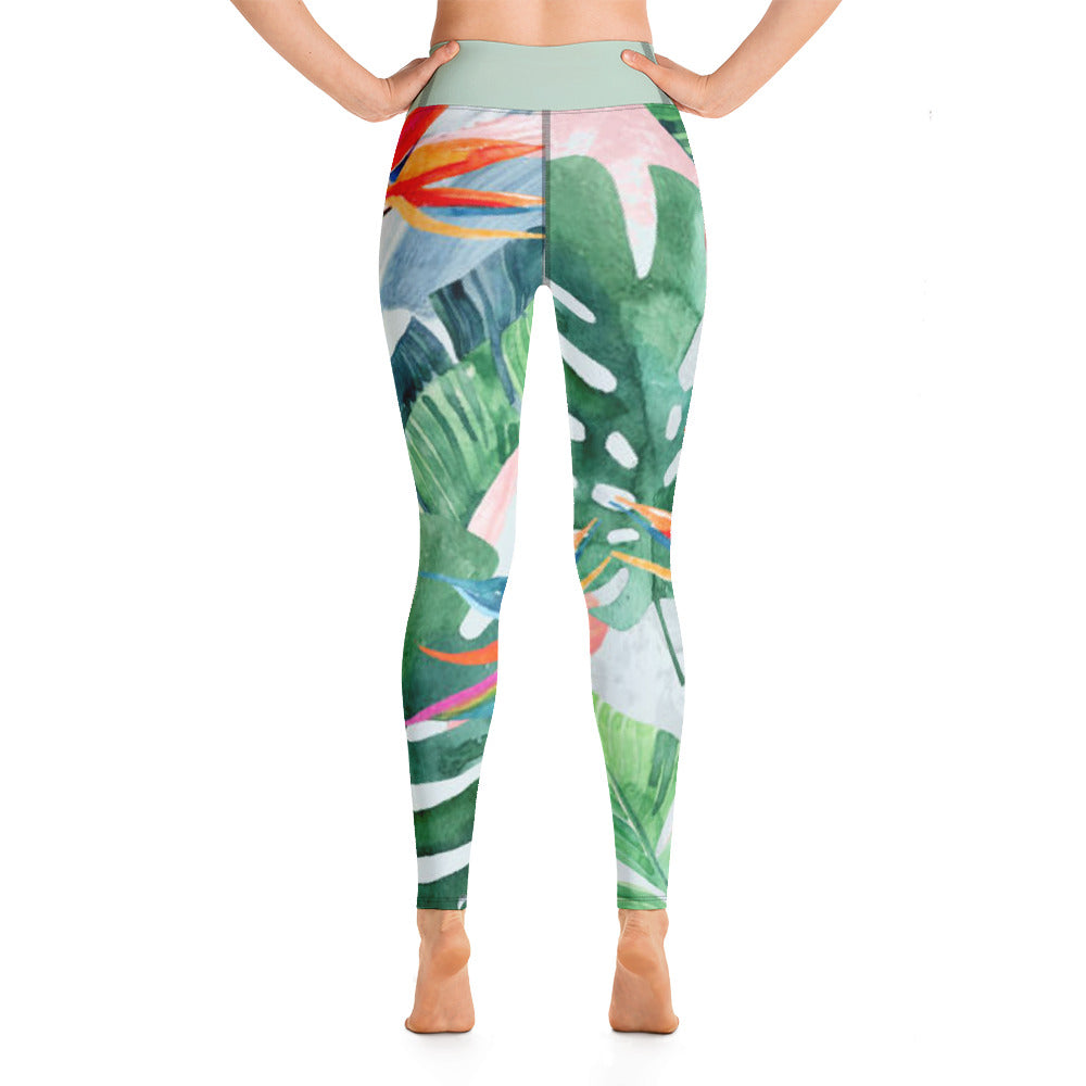 Paradise Leggings