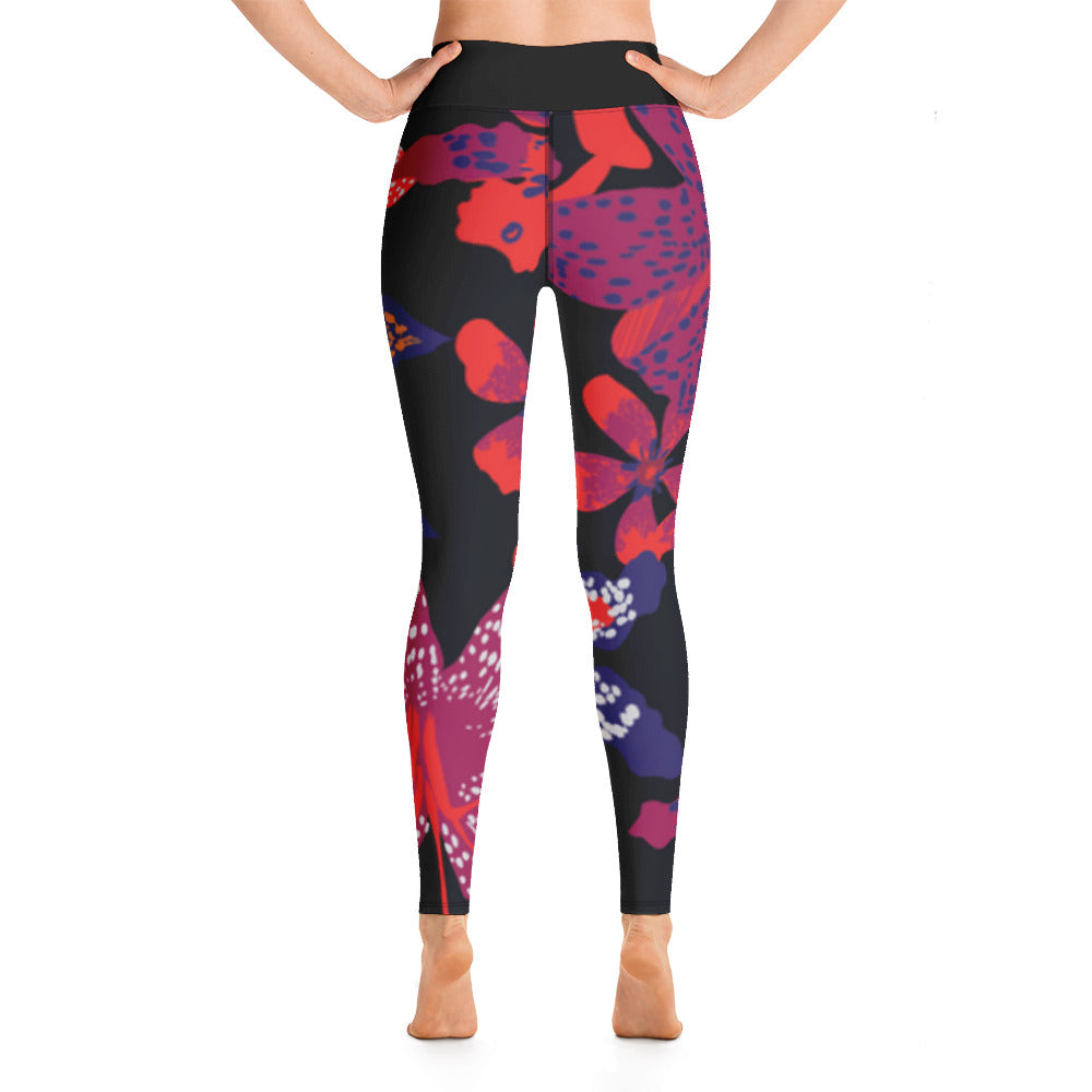 Bloom Flower Leggings