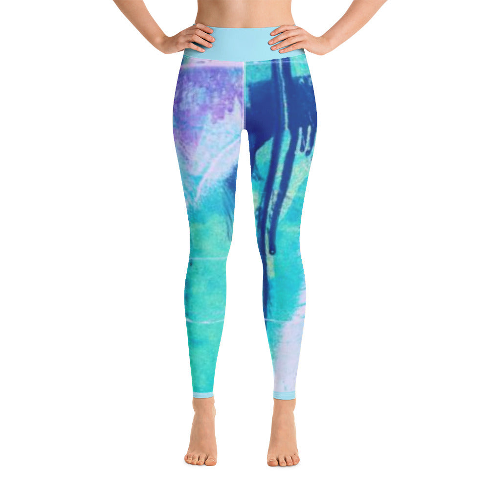 Colour Splash Leggings