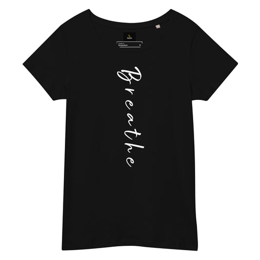 Women’s Breathe Organic T-shirt