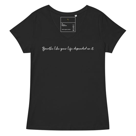 Women’s Breathe For Life T-Shirt