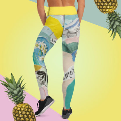 Summer Vibe Leggings