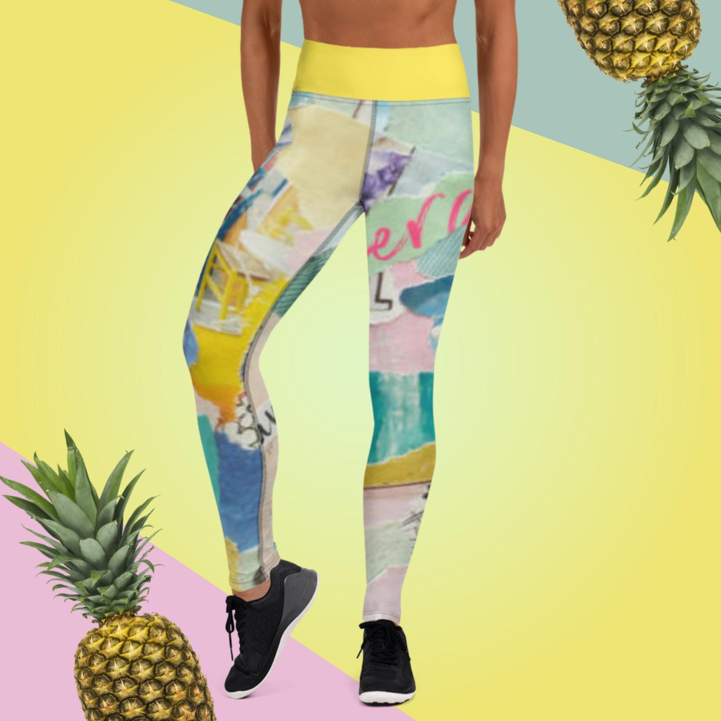 Summer Vibe Leggings