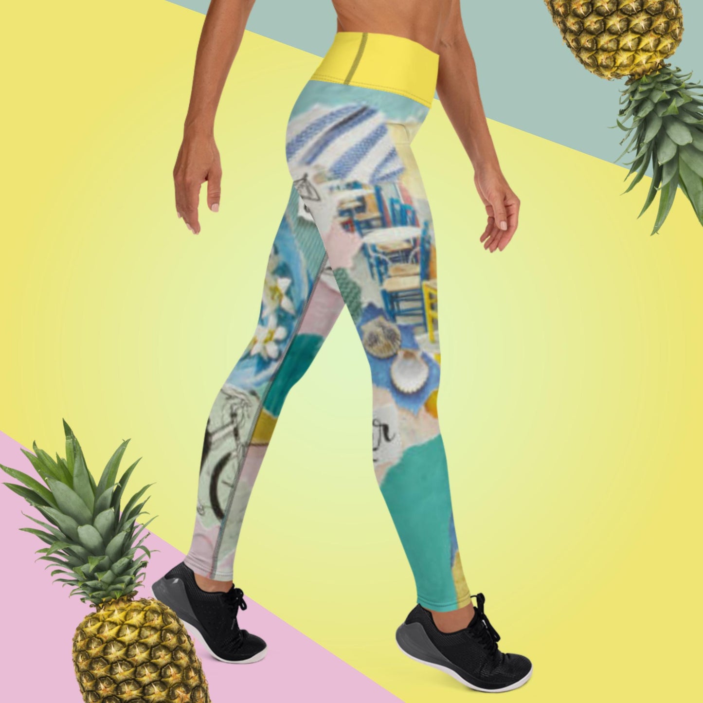 Summer Vibe Leggings