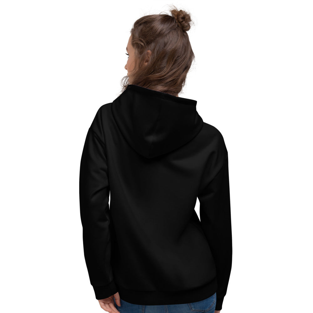 Busy Doing Pilates Hoodie