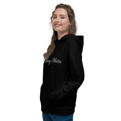 Busy Doing Pilates Hoodie