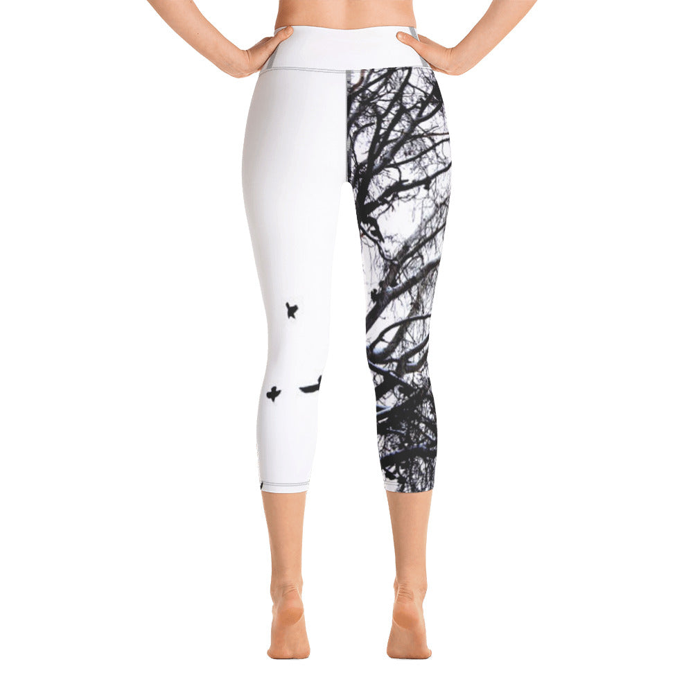Blackbird Capri Leggings