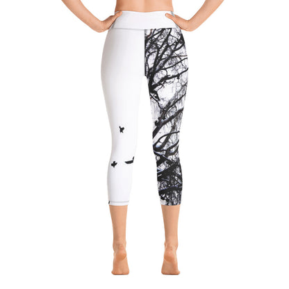 Blackbird Capri Leggings