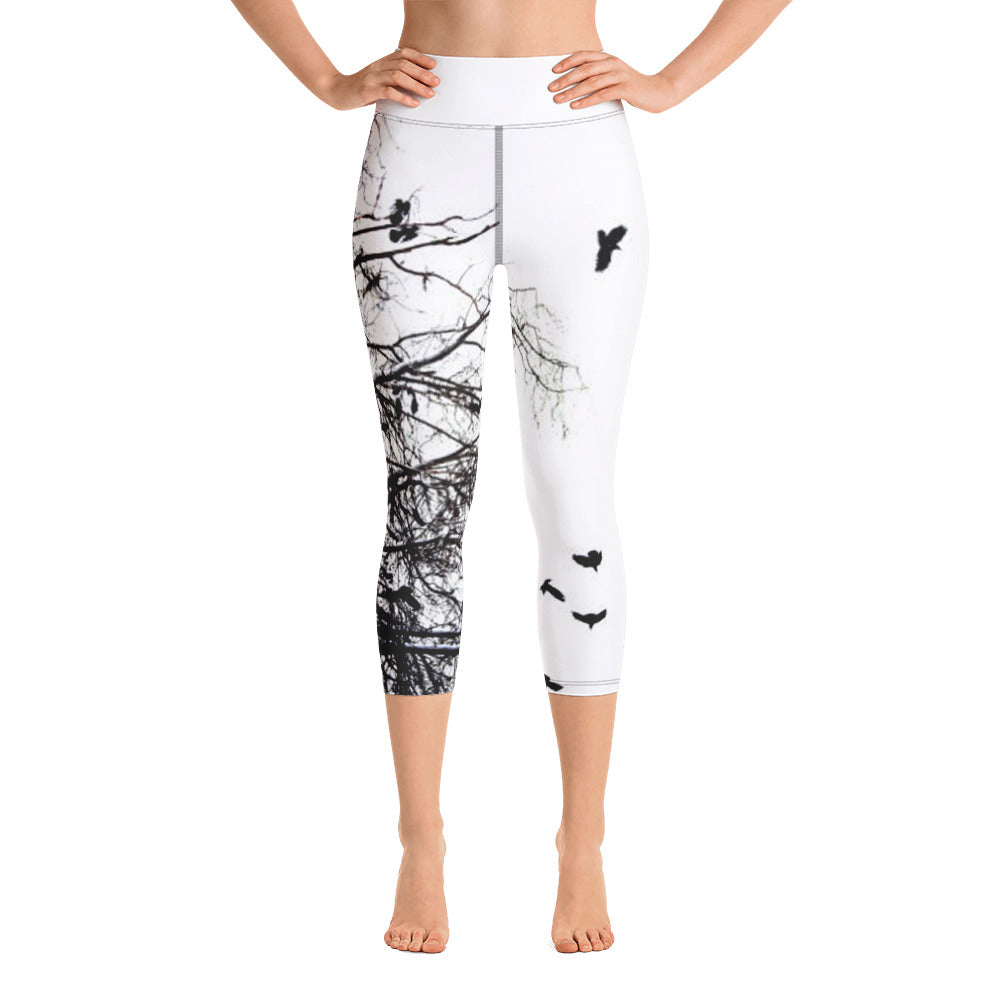 Blackbird Capri Leggings