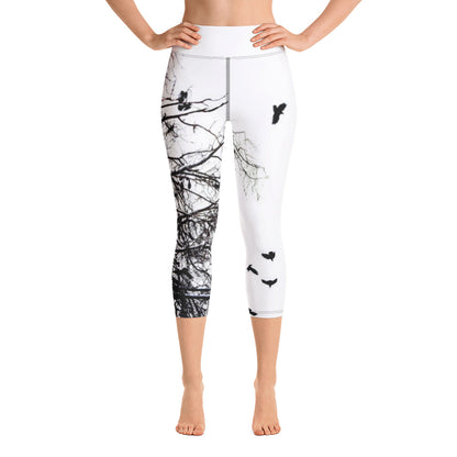 Blackbird Capri Leggings