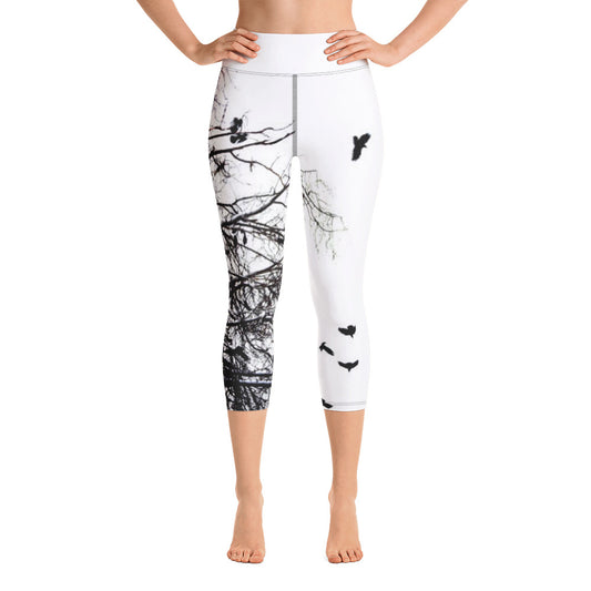 Blackbird Capri Leggings