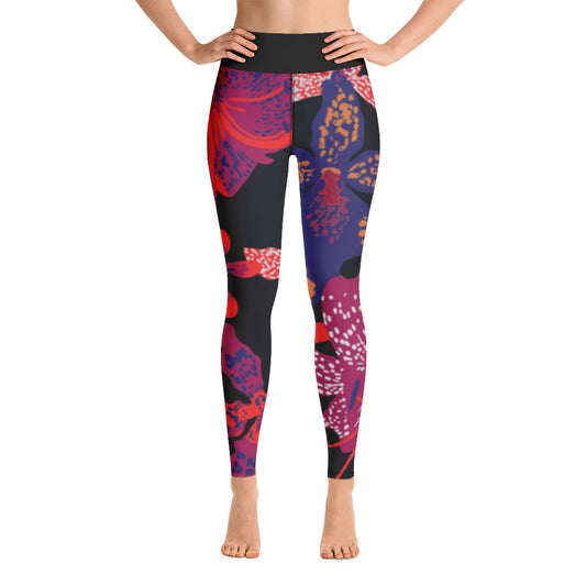 Bloom Flower Leggings