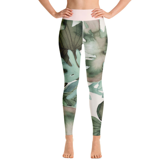 Plant Life Leggings