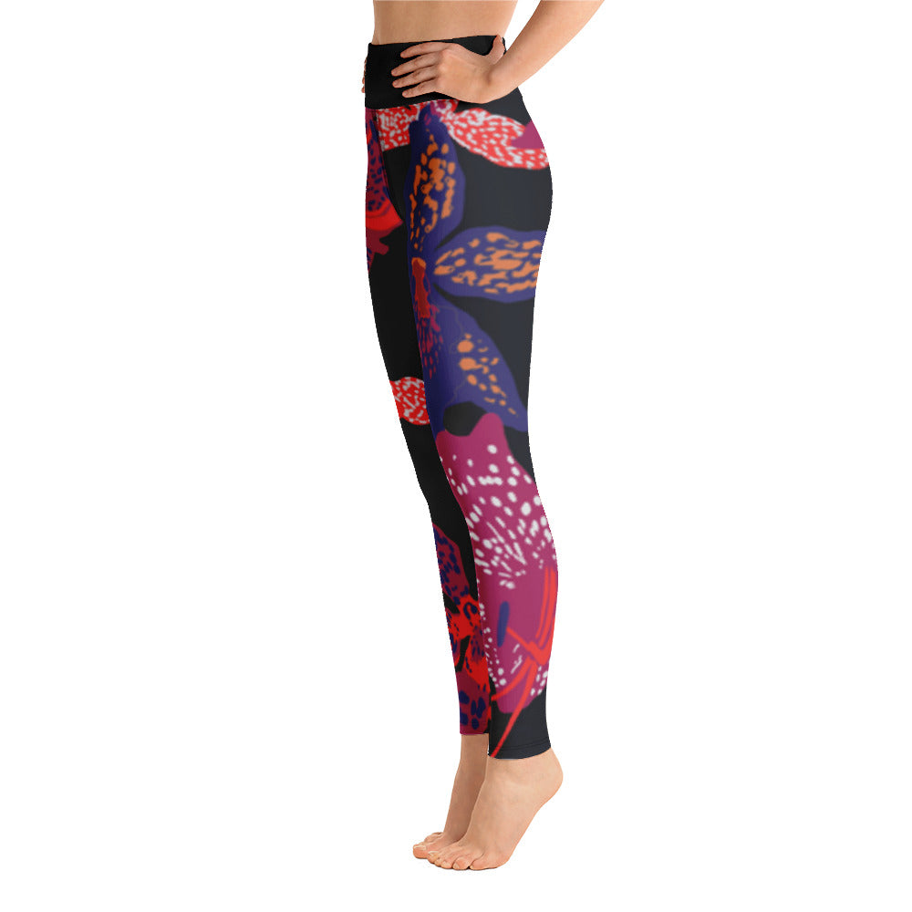 Bloom Flower Leggings