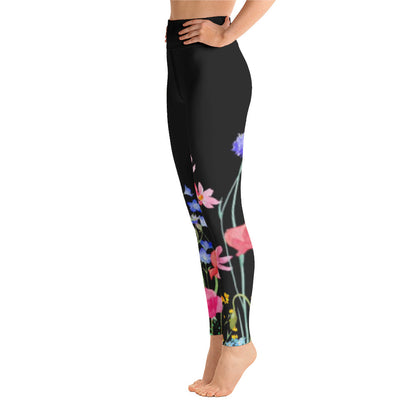 Spring Flower  Leggings