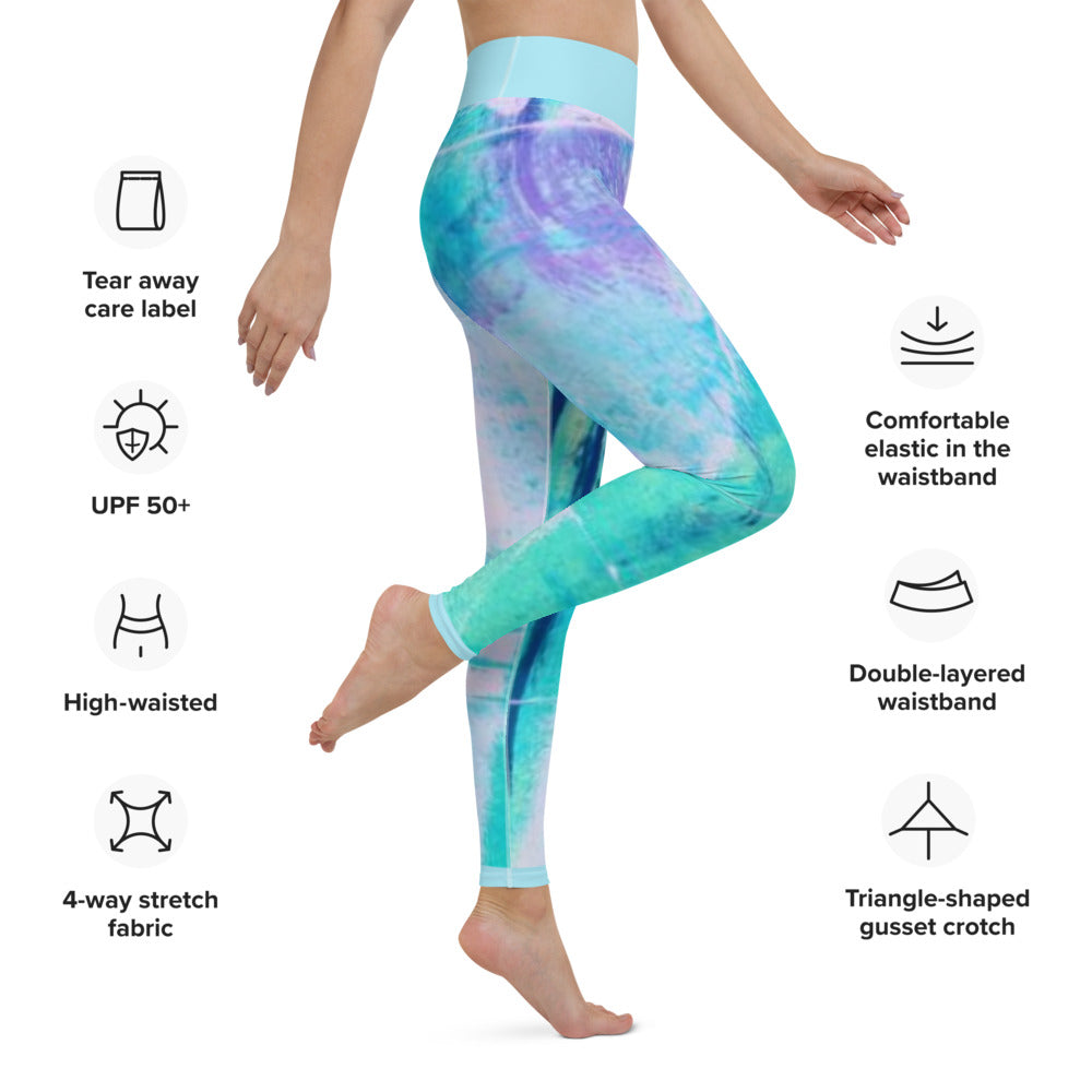 Colour Splash Leggings