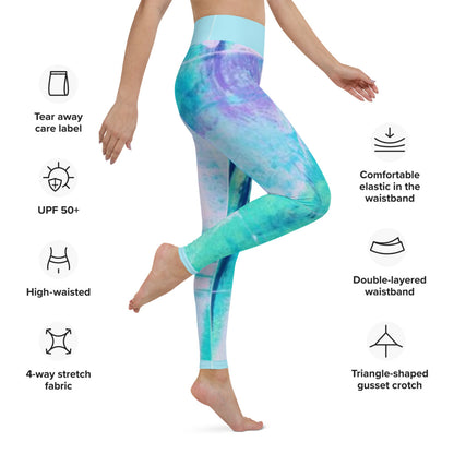 Colour Splash Leggings