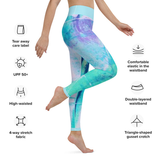 Colour Splash Leggings