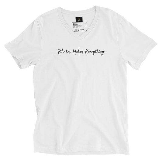 Pilates Helps Everything T-Shirt