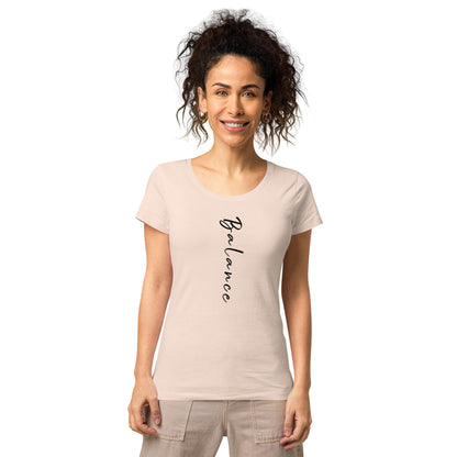 Women’s Balance Organic T-Shirt