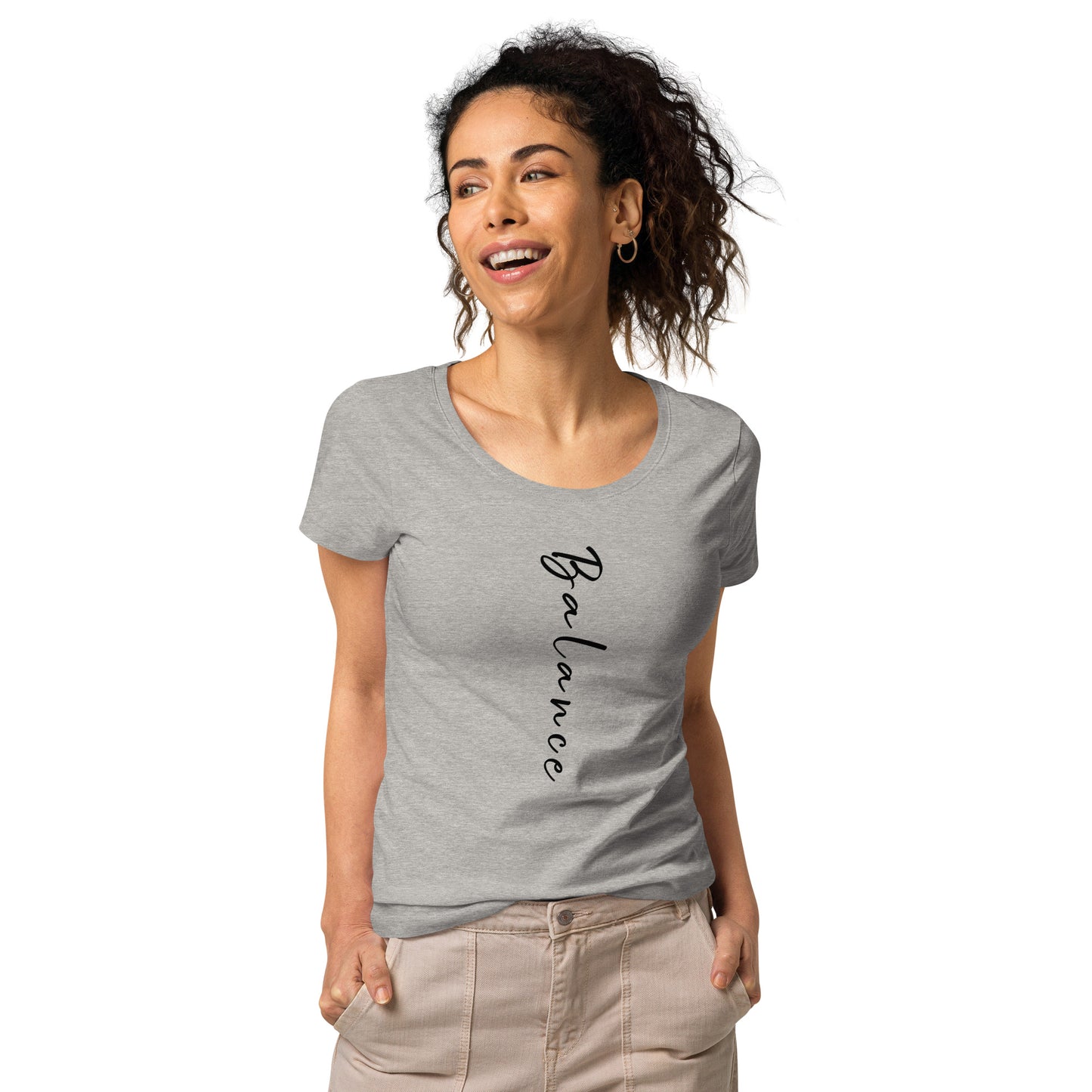 Women’s Balance Organic T-Shirt