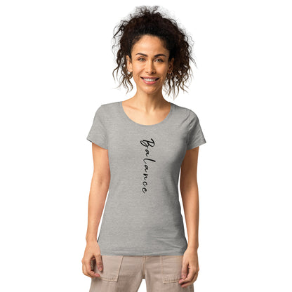 Women’s Balance Organic T-Shirt