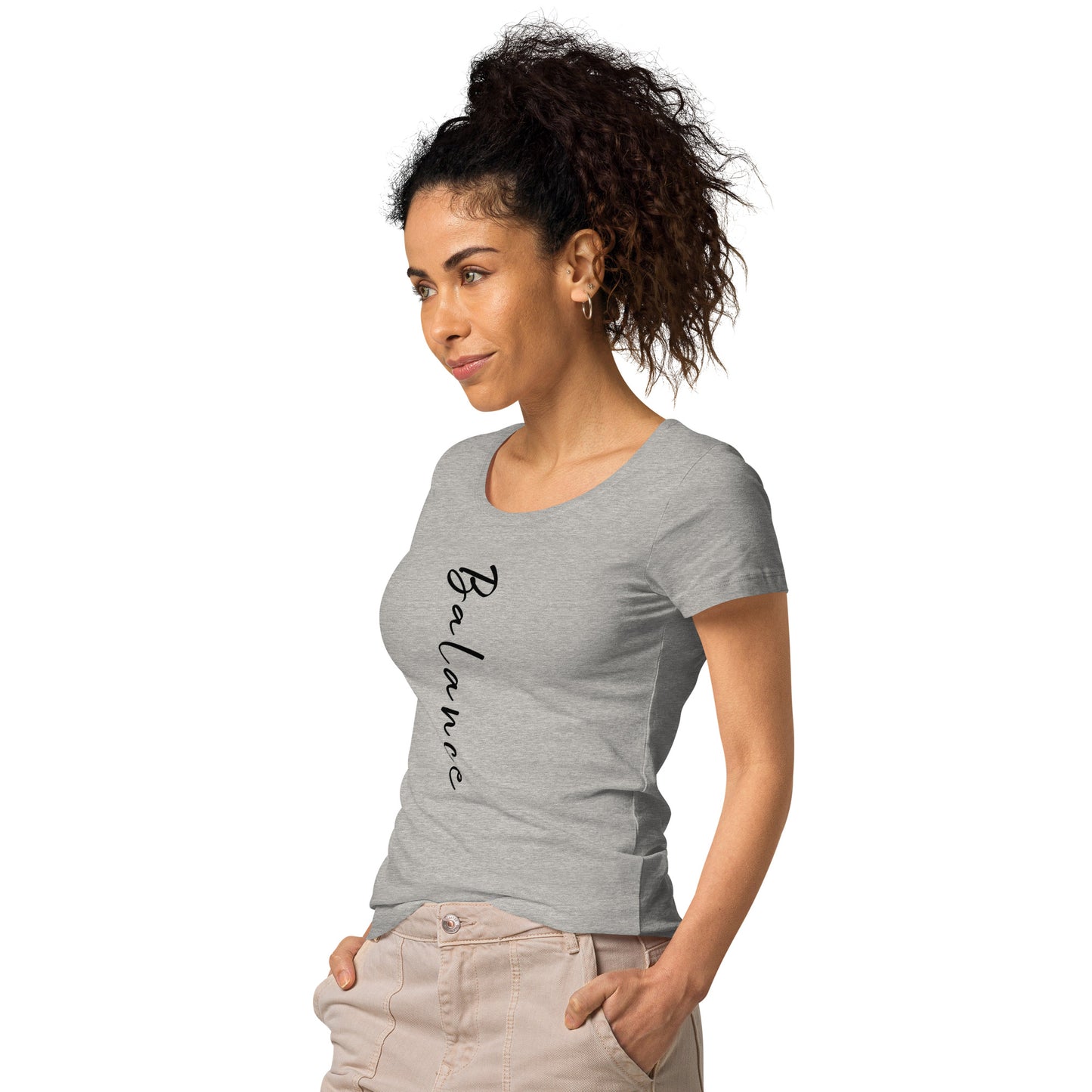 Women’s Balance Organic T-Shirt