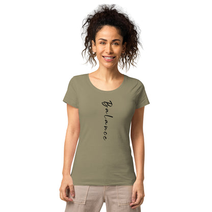 Women’s Balance Organic T-Shirt