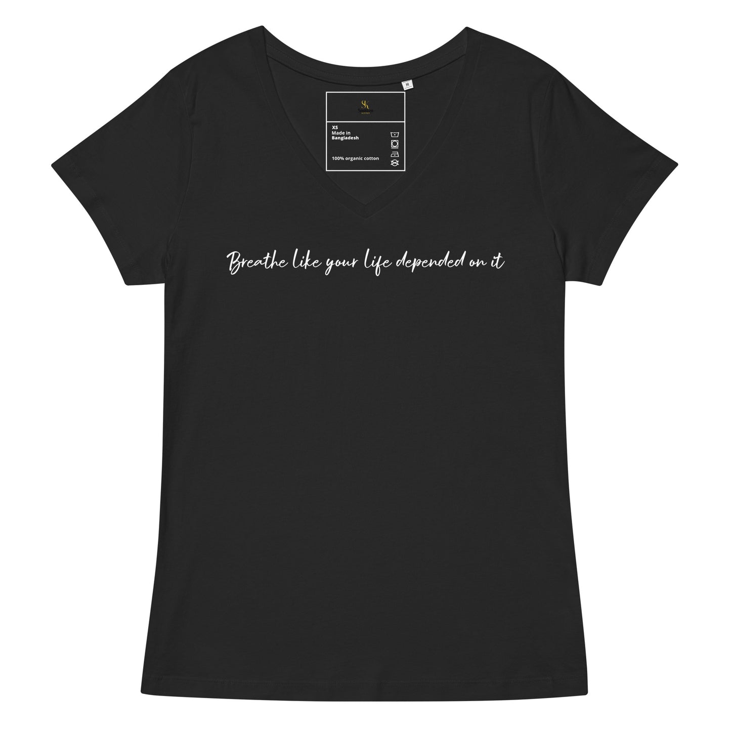 Women’s Breathe For Life T-Shirt