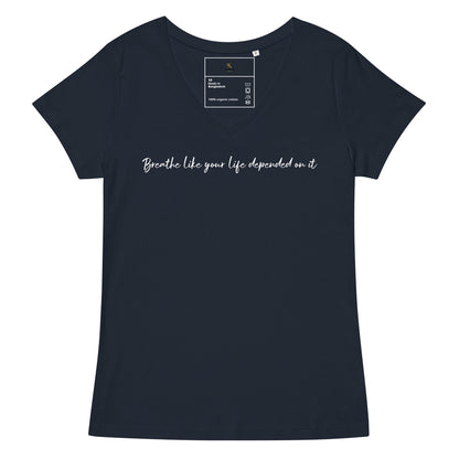 Women’s Breathe For Life T-Shirt